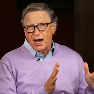 Bill Gates: Nuclear power will 'absolutely' be politically acceptable again — it's safer than oil, coal, natural gas