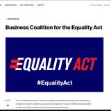 Big Business Helps Leftists Push Highly Destructive 'Equality Act'