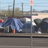 Phoenix firefighters need security for calls near homeless camp after repeated violence