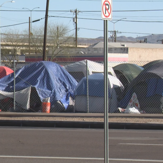 Phoenix firefighters need security for calls near homeless camp after repeated violence