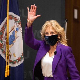 First Lady Jill Biden will visit Connecticut next week