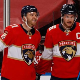 The Florida Panthers Haven’t Made A Real Playoff Run In Decades. That Could Change This Year.