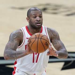 P.J. Tucker Trade Rumors: Nets, Jazz, Nuggets Showing Interest in Rockets Wing