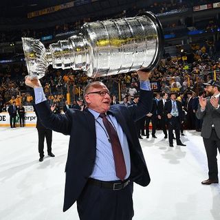 LeBrun: After only a month off, Jim Rutherford is ready to work in the NHL again