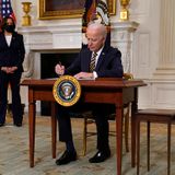 Biden promised a ‘fair and humane’ immigration overhaul. What he inherited is a mess.