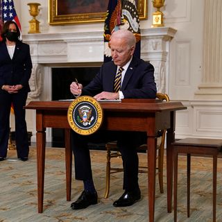 Biden promised a ‘fair and humane’ immigration overhaul. What he inherited is a mess.