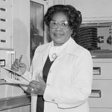 NASA's DC headquarters is being renamed for 'Hidden Figures' scientist Mary Jackson