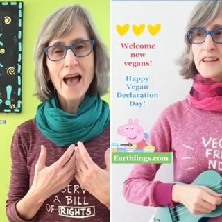 TikTok bans ‘That Vegan Teacher’ after 20,000 sign petition to remove her