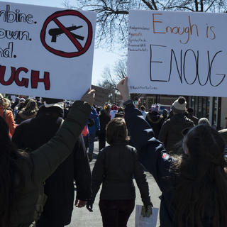 Parkland school shooting survivors propose comprehensive plan for gun control