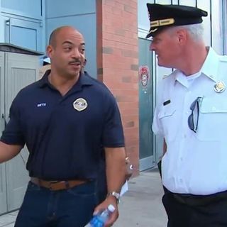 Once-Imprisoned Philly DA Seth Williams Now Advocates for Criminal Justice Reform