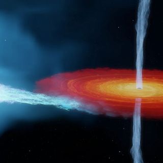 Cygnus X-1 was the First Black Hole Ever Found. New Measurements Show it's Much More Massive Than Previously Believed