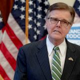 Texas Lt. Gov. Dan Patrick praises economic restart, says ‘there are more important things than living’