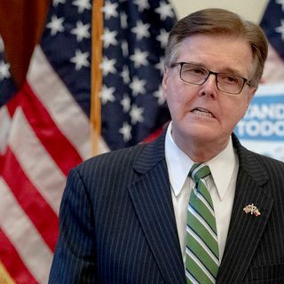 Texas Lt. Gov. Dan Patrick praises economic restart, says ‘there are more important things than living’