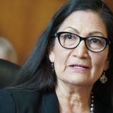 Not One Republican Asked Deb Haaland About Her Vision For Indian Country