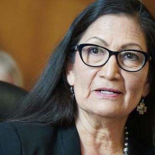 Not One Republican Asked Deb Haaland About Her Vision For Indian Country