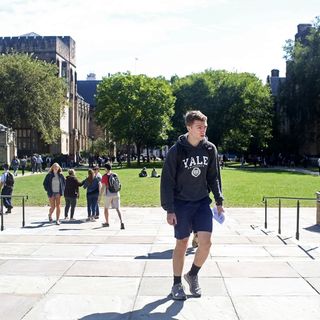 Student Group Sues Yale for Discrimination, Revives Trump-Era Case - Washington Free Beacon