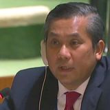 Myanmar's UN ambassador defies military to plead for immediate global action to overturn coup | CNN