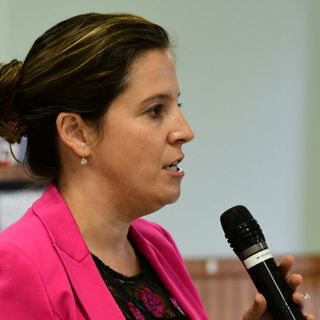 Stefanik voted yes on the Equality Act in 2019. Why does she oppose it now?