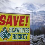 The UAA hockey team is fighting for survival, and the Seattle Kraken are here to help