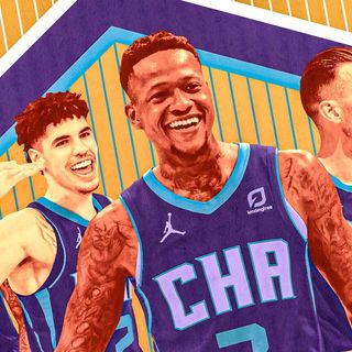 The Hornets’ Misfit Toys Can Play