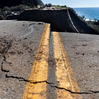 California’s intensified fires are increasing the threat to Highway 1, severed yet again