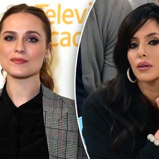 Vanessa Bryant slams Evan Rachel Wood for calling Kobe a ‘rapist’ after his death