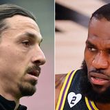 Soccer Superstar Tells LeBron James to Stop Getting Political: 'Do What You're Good At'