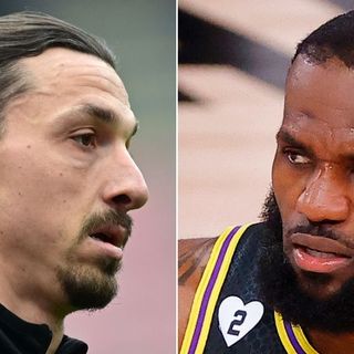 Soccer Superstar Tells LeBron James to Stop Getting Political: 'Do What You're Good At'