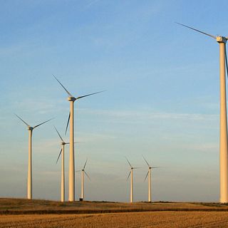 North Dakota officials block wind power in effort to save coal