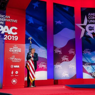 As CPAC Goes, So Goes the GOP. And It's Not Looking Good. | Washington Monthly