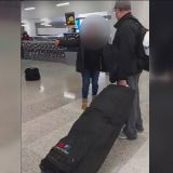 Video: Officer at MSP Airport briefly detains Black woman who is being harassed by white woman