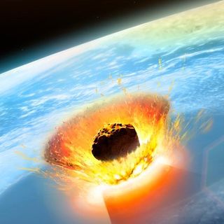 Dust From Asteroid That Ended Dinosaur Reign Closes Case on Impact Extinction Theory