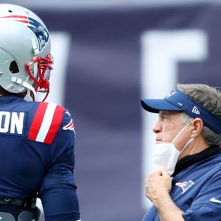 Bill Belichick reportedly 'does nothing but rave' about Cam Newton this offseason