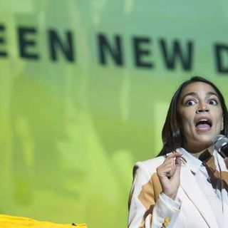 AOC Celebrates Oil Workers Losing Their Livelihoods: 'You Absolutely Love to See It'