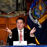 For Cuomo, hardball tactics, intimidation and now allegations of harassment