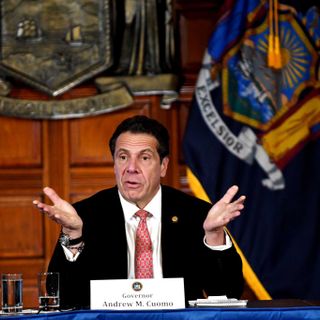 For Cuomo, hardball tactics, intimidation and now allegations of harassment