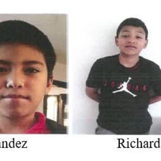 Police searching for 2 young boys who ran away from foster home in Watts