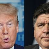 Pritzker: Trump’s ‘liberate’ rhetoric will lead to violence and death, ‘and he should stop it’