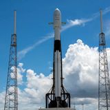 A SpaceX rocket will launch a Starlink satellite fleet tonight and you can watch it live. Here's how.