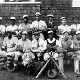 How an East Coast, all-Black baseball team brought pride to their neighbourhoods