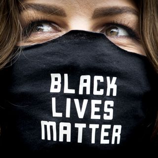 Woman quits job at California restaurant after being asked to remove BLM mask