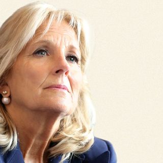 4 Minutes With Jill Biden