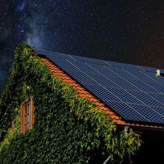 These Anti-Solar Panels Don’t Need Daylight To Generate Power - The Debrief