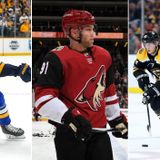 NHL Power Rankings: Looking at the top 2020 free agents