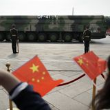 China said to speed up move to more survivable nuclear force
