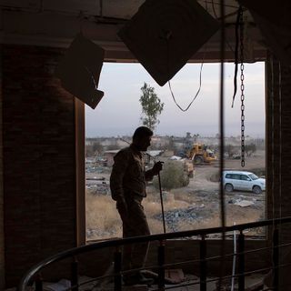 How the Pentagon Got Inside ISIS’ Chemical Weapons Operation—and Ended It