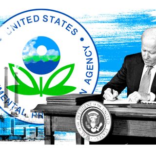 Inside Biden’s uphill battle to restore the EPA after Trump