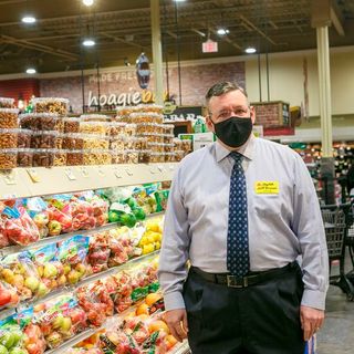 A Philly ShopRite magnate goes shopping — for the mayor’s race