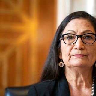 We’re Alaska Native women from across the state. We stand united in support of Deb Haaland.