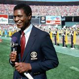 TV pioneer and former NFL star Irv Cross dies at 81